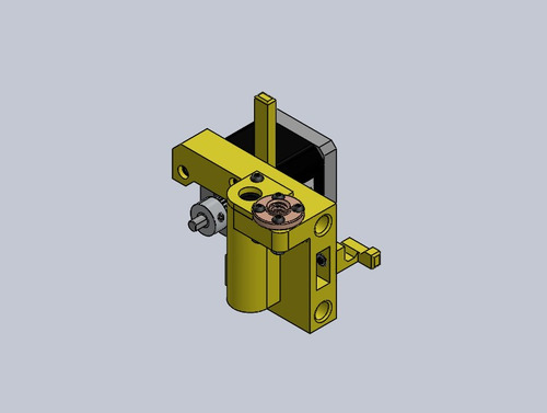 Imagem 3 de 4 de Projetista De Impressoras 3d