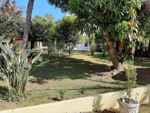 Imagem 11 de 30 de Chácara Com 4 Dormitórios À Venda, 2350 M² Por R$ 1.100.000,00 - Chácara Jaraguá - São Paulo/sp - Ch0009