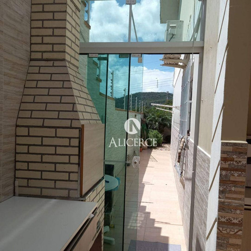 Imagem 30 de 30 de Sobrado Com 2 Dormitórios À Venda, 145 M² Por R$ 320.000,00 - Real Parque - São José/sc - So0225