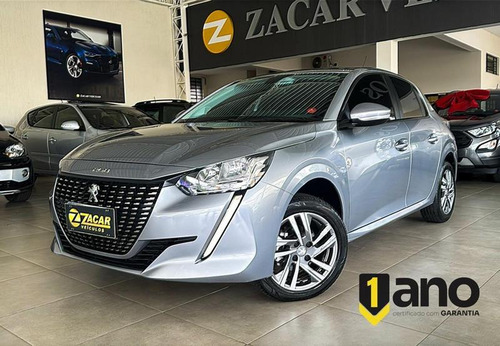 Peugeot 208 Allure At
