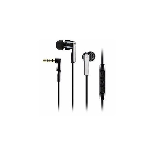 Sennheiser Audífono Cx 5.00i iPhone iPad Y iPod Negro 12ctas