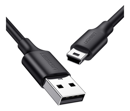 Ugreen Cable Usb 2.0 A A Mini Usb De 5 Pines 1m