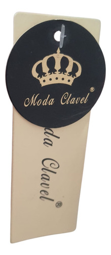 Moda Clavel Brasier De Encaje Mujer