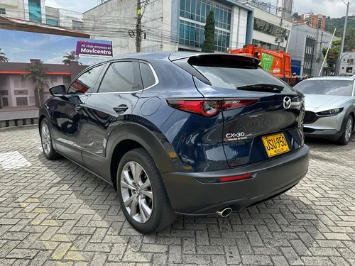 Mazda CX-30 2.5 Grand Touring Lx 4x2