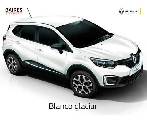 Renaul Captur Intens Anticipo Y Cuotas Sin Interés