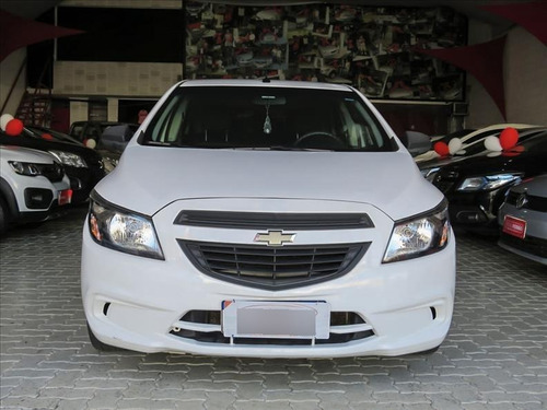 Imagem 9 de 12 de Chevrolet Onix 1.0 Mpfi Joy 8v Flex Direção Hidráulica