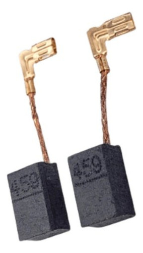 Escova De Carvão Makita Cb-459