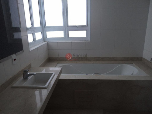 Apartamento Com 4 Dormitórios Frente Para O Ceret, Vista Privilegiada - Analia Franco - Af14462