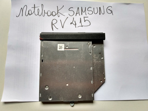 Gravador De Dvd/cd Para Notebook Samsung Rv415