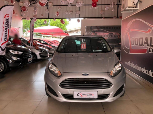 Ford Fiesta 1.6 Se Hatch 16v Flex 4p Manual