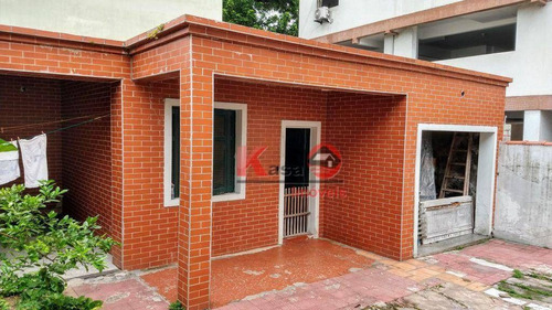 Imagem 6 de 24 de Casa Com 4 Dormitórios À Venda, 520 M² Por R$ 4.000.000,00 - Boqueirão - Santos/sp - Ca1261