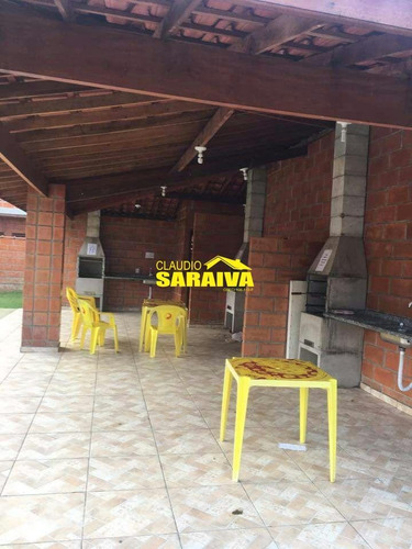 Imagem 6 de 15 de Apartamento Praia Da Maranduba Mobiliado - 895