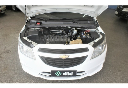 Imagem 12 de 12 de Gm - Chevrolet Prisma Sed. Joy/ Ls 1.0 8v Flexpower 4p