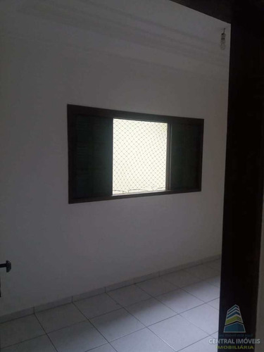 Imagem 11 de 26 de Casa Com 4 Dorms, Canto Do Forte, Praia Grande - R$ 2 Mi, Cod: 12225 - V12225
