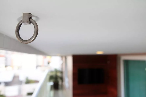 Suporte Armador Parabolt Argola Aço Inox 304 P/ Concreto