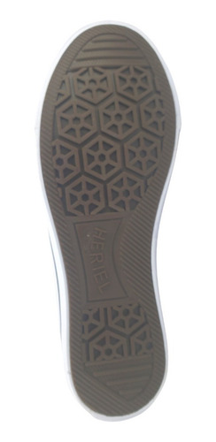 Imagen 6 de 7 de Zapatilla De Lona Con Caña