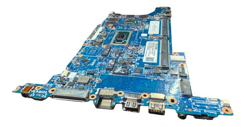 Placa Madre Hp Zbook 14u G6 I7-8665u T.grafica Amd Pro 3200 