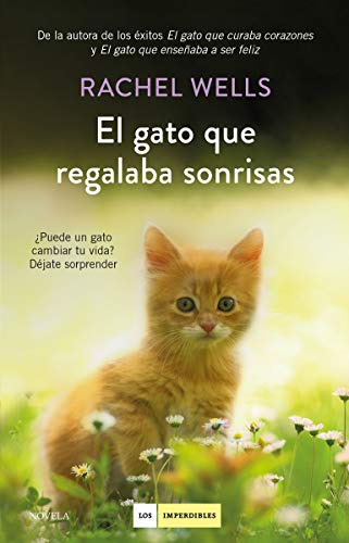 Libro Gato Que Regalaba Sonrisas (coleccion Los Imperdibles)