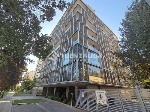Departamento En Venta 2 Dorm. En Providencia Eliodoro Yañez