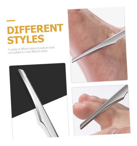 Bisturi Para Uñas Enterradas 6 Piezas Juego De De Pedicura