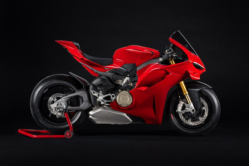 Ducati Panigale V4s