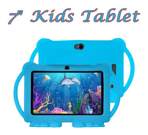 Tablet Para Niños De 7 Pulgadas, Android 32gb 3 Ram, Ima