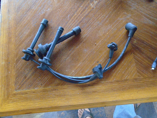 Imagen 2 de 2 de Vendo 3 Cable De Bujía De Lexus Is250, Año 2007