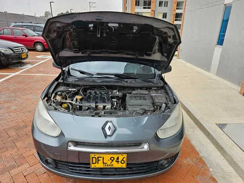 Renault Fluence 2.0 Privilege