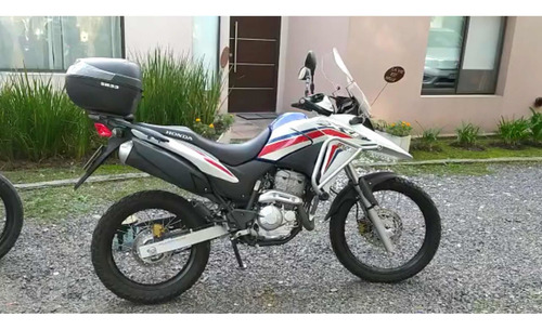 Honda Xre 300 Rally Edition