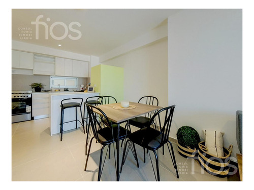 Imagen 8 de 30 de Venta Departamento De Un Dormitorio Con Balcón Cochera Y Amenities Barrio Martina Estrenar
