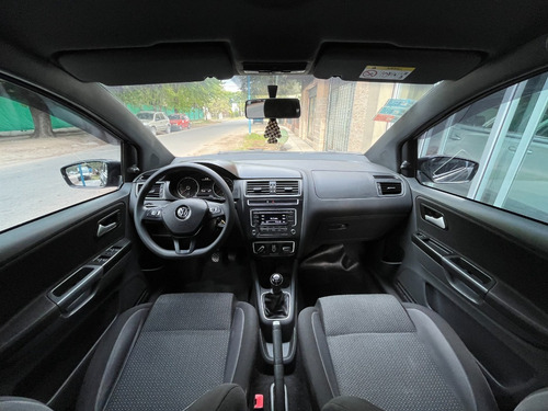 Imagen 13 de 24 de Volkswagen Suran 1.6 Track