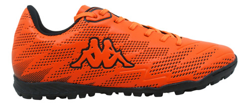 Botin Kappa Papi Pescara Naranja Hombre Deporfan