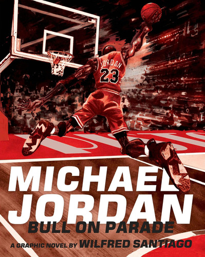 Libro Michael Jordan: Bull On Parade Tapa Dura En Ingles