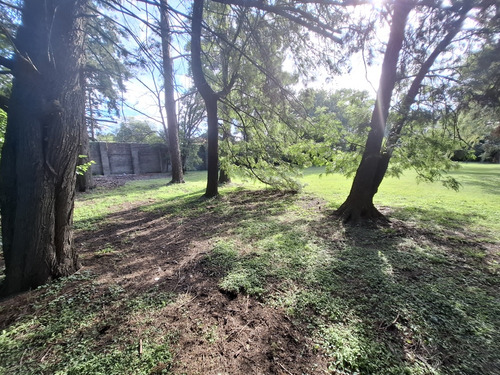 Terreno Barrio Cerrado Los Fresnos . Bella Vista