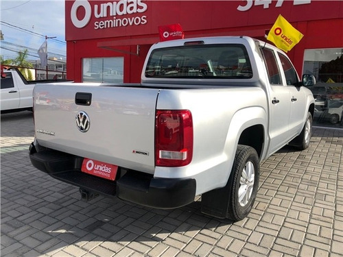 Volkswagen Amarok 2.0 Se 4x4 Cd 16v Turbo Intercooler Diesel