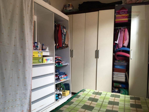 Sobrado Residencial À Venda, Jardim Aricanduva, São Paulo. - So0936