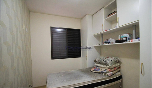 Imagem 7 de 11 de Apartamento Com 3 Dormitórios À Venda, 64 M² Por R$ 280.000,00 - Vila Amália (zona Norte) - São Paulo/sp - Ap0918