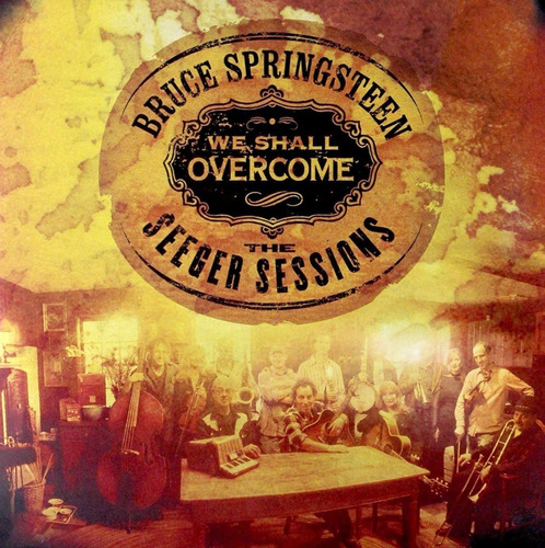 Bruce Springsteen: We Shall Overcome, Seeger Sessions (dvd)