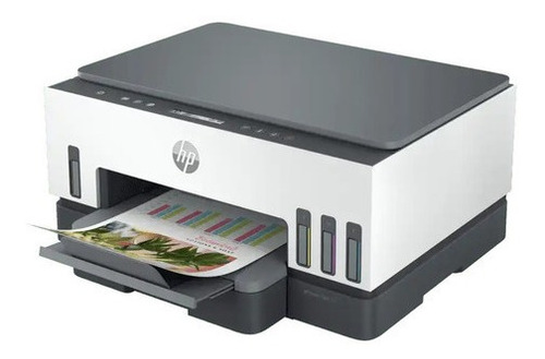 Imagen 2 de 6 de Impresora Multifunción Hp Smart Tank 720