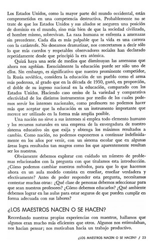 Bases Psicológicas De La Educación Trillas
