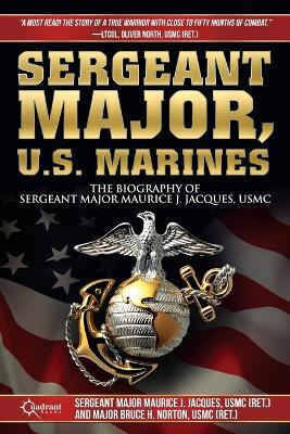Libro Sergeant Major, U.s. Marines - Major Bruce H Norton