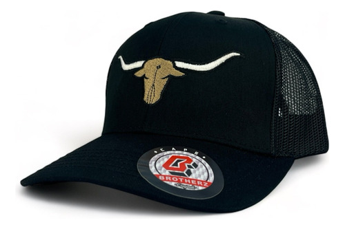 Gorras Vaqueras Ranch Toro Snapback Sombreros Vaqueros