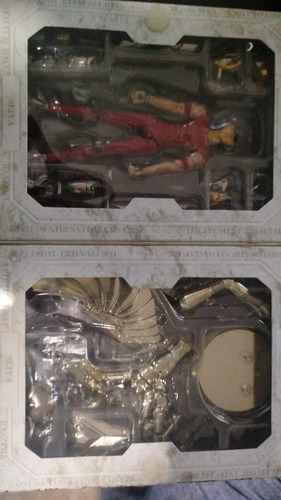 Saint Cloth Myth Pegasus Seiya Final Bronze Cloth (Usado)