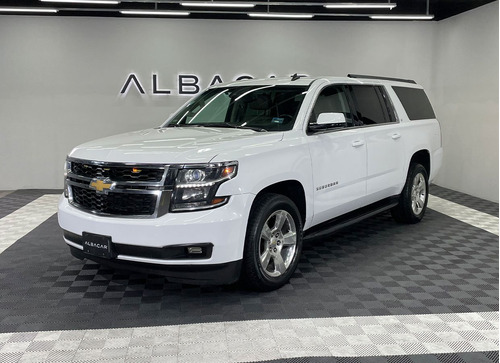Chevrolet Suburban 5.3 Lt V8 At