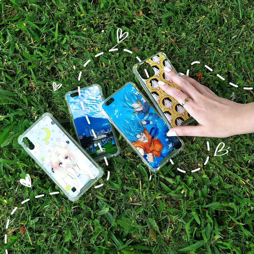 Imagen 3 de 5 de Cases Personalizados iPhone 6 7 8 X Xs 11 11pro 11promax 12
