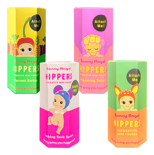 . Sonny Angel Hippers Series Animales Dreaming Compatible