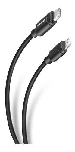 Cable Usb Tipo C A Lightning, De 1,8 M | Pod-460