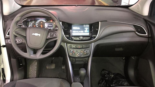Chevrolet Tracker Lt - At 4x2 Modelo 2018