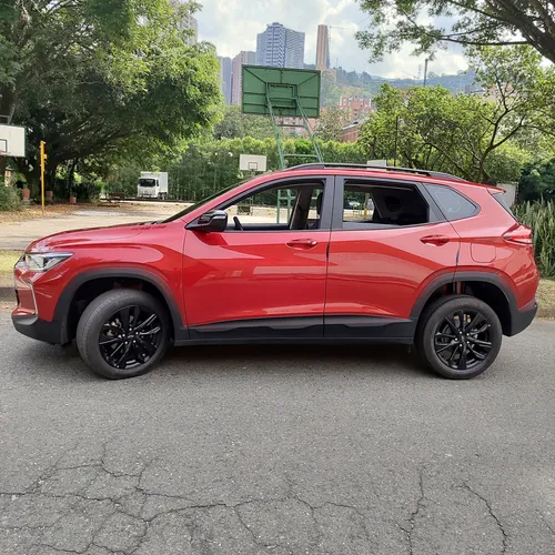 Chevrolet Tracker 1.2 T Rs 4X2 At