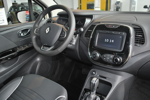 Renault Captur Intense Cvt 1.6